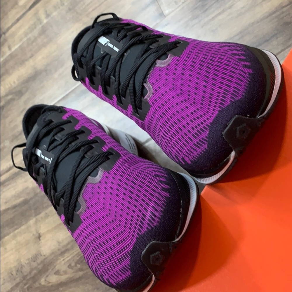 NIKE ZOOM PEGASUS TURBO 2 hyper violet/pure platin - Picture 4 of 16